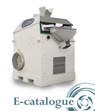 Stone Separator Semi Automatic cataloque